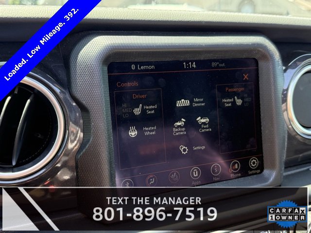 2023 Jeep Wrangler Rubicon 392 photo 3