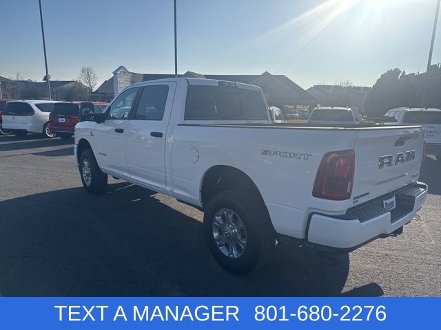 2026 RAM 2500 Big Horn - Photo 8
