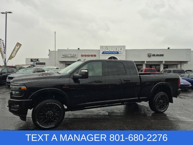 2027 Ram 2500 Limited Pickup