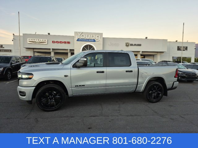 New 2027 Ram 1500 Laramie Pickup