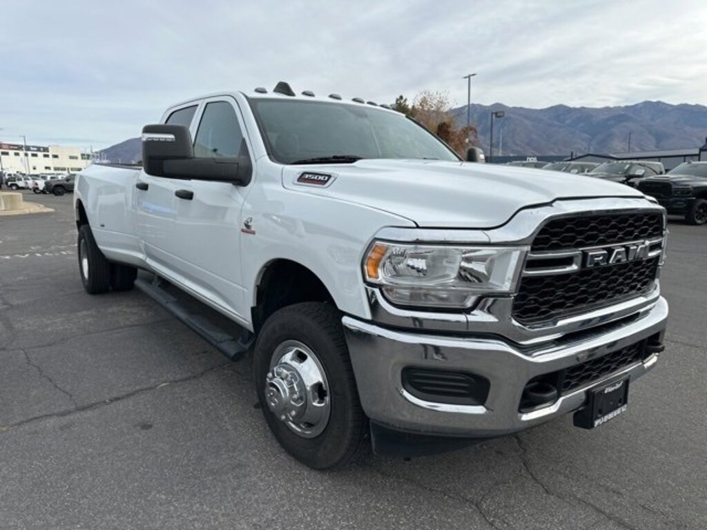 Used 2023 Ram 3500 Tradesman Truck Crew Cab