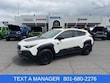  Subaru Crosstrek