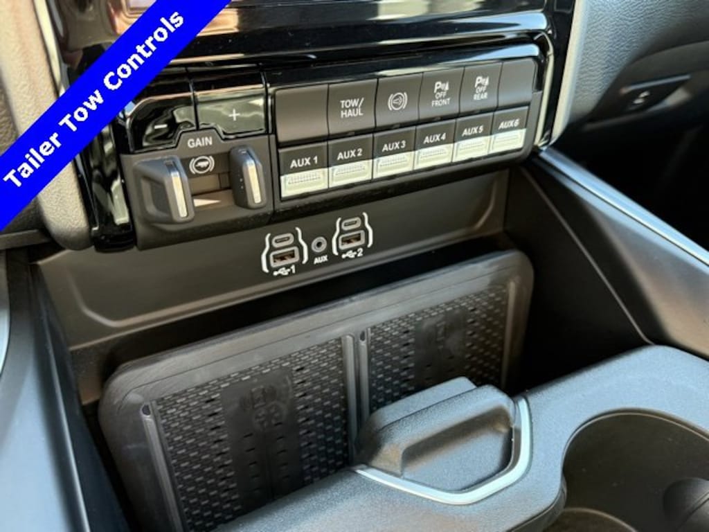 Used 2025 Ram 3500 Lone Star Truck Crew Cab