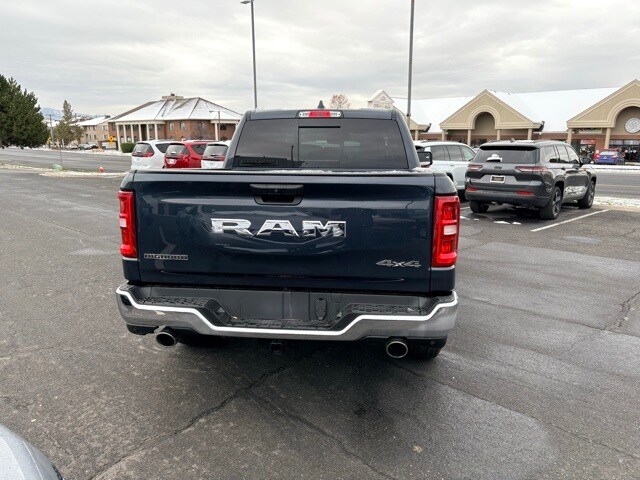 2026 Ram 1500 Big Horn photo 3