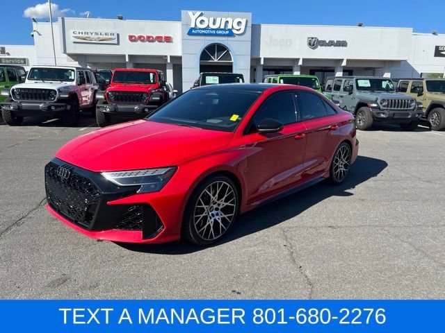 2026 Audi RS 3