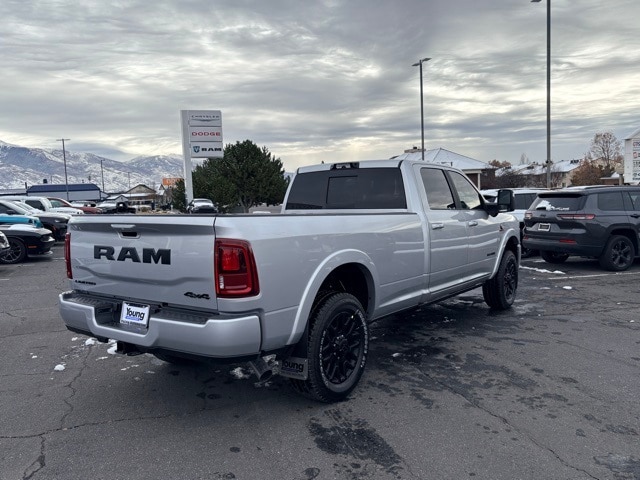 2026 Ram 3500 Limited photo 3