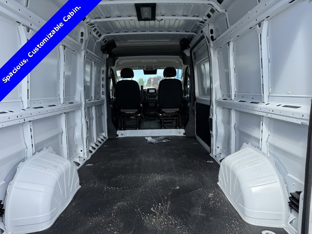 2025 Ram ProMaster 2500 photo 3