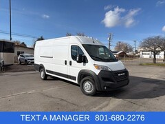2026 Ram ProMaster 3500 High Roof Cargo Van