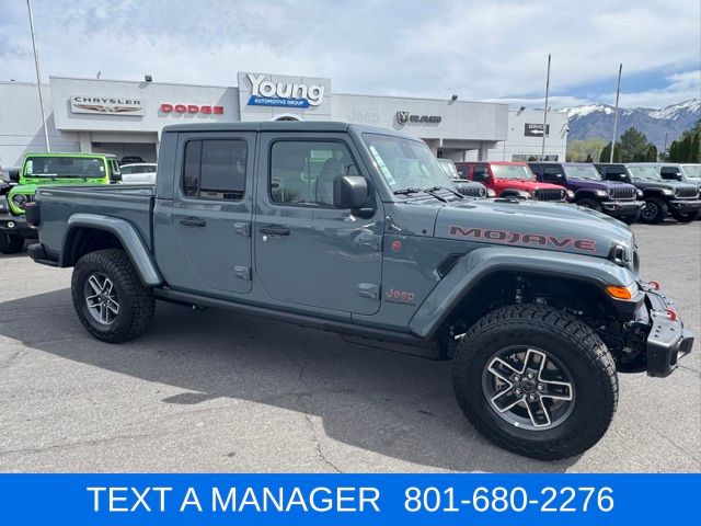 2026 Jeep Gladiator Mojave X Auto's photo