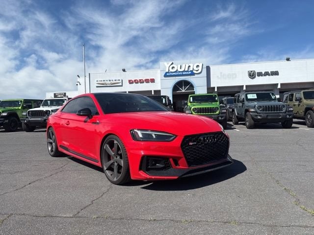 2019 Audi RS 5 2.9 TFSI quattro tiptronic's photo