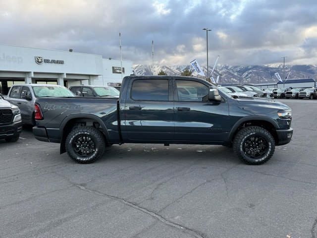 2025 Ram 1500 Rebel photo 2