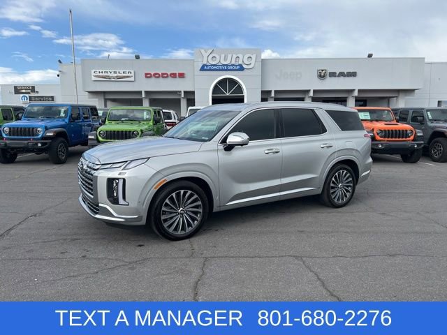 2024 Hyundai Palisade Calligraphy AWD's photo