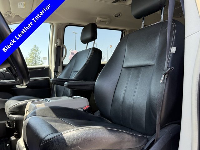 Used 2016 Chrysler Town & Country Touring with VIN 2C4RC1BGXGR268035 for sale in Layton, UT