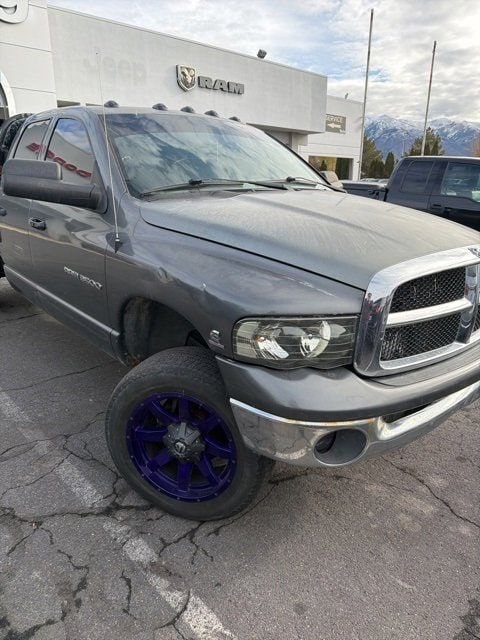 2004 Dodge Ram 3500 Pickup SLT