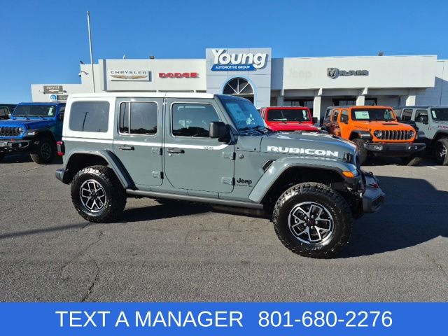 2026 Jeep Wrangler Rubicon's photo