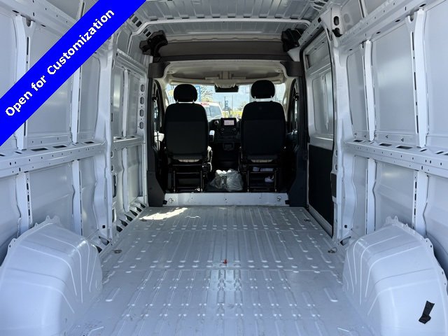 2025 Ram ProMaster 2500 Cargo Van photo 4