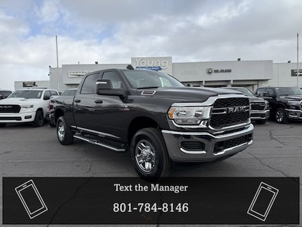 2024 Ram 2500 Tradesman Truck Crew Cab 2024 Ram 2500 Tradesman Truck Crew Cab