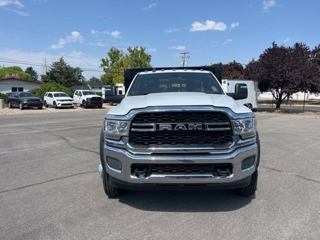 2023 Ram 5500 Tradesman photo 2