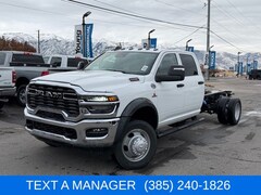 2026 Ram 5500 Chassis Cab Tradesman/Big Horn Pickup