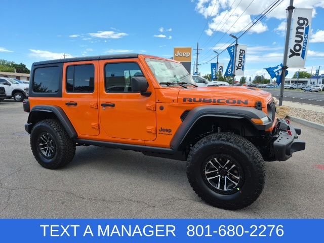 2026 Jeep Wrangler Rubicon's photo