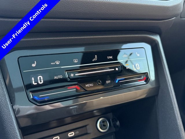 2022 Volkswagen Tiguan SE photo 4