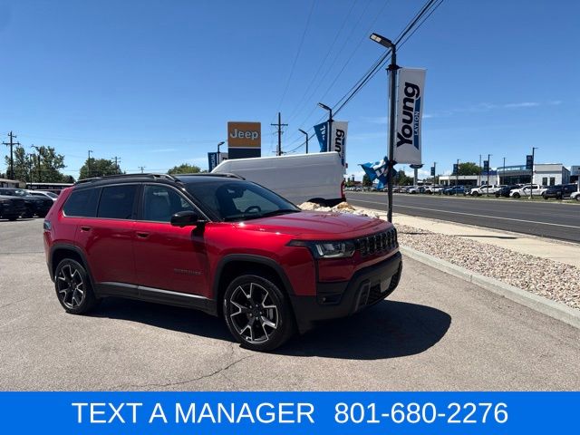 2026 Jeep Cherokee Overland HEV 4X4's photo