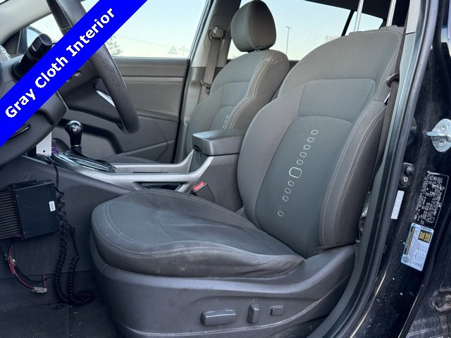 2011 Kia Sportage LX photo 2