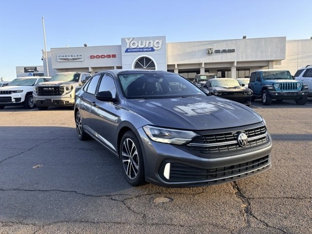 2023 Volkswagen Jetta Sport