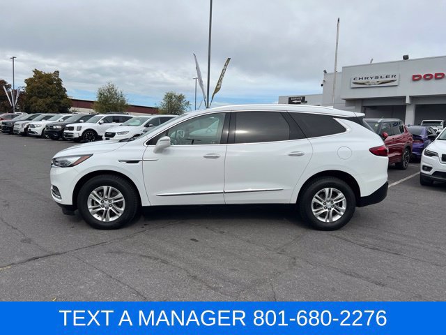 Used 2019 Buick Enclave Essence SUV