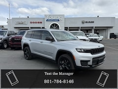 2025 Jeep Grand Cherokee L Laredo Sport Utility 2025 Jeep Grand Cherokee L Laredo Sport Utility