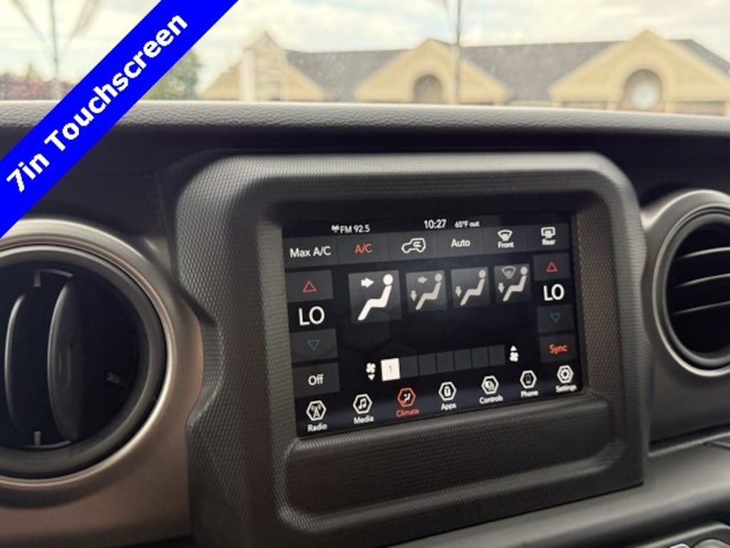 Used 2023 Jeep Wrangler Sport S SUV