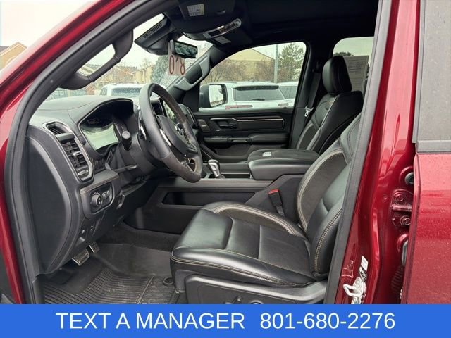 2024 RAM Ram 1500 Pickup TRX - Photo 18