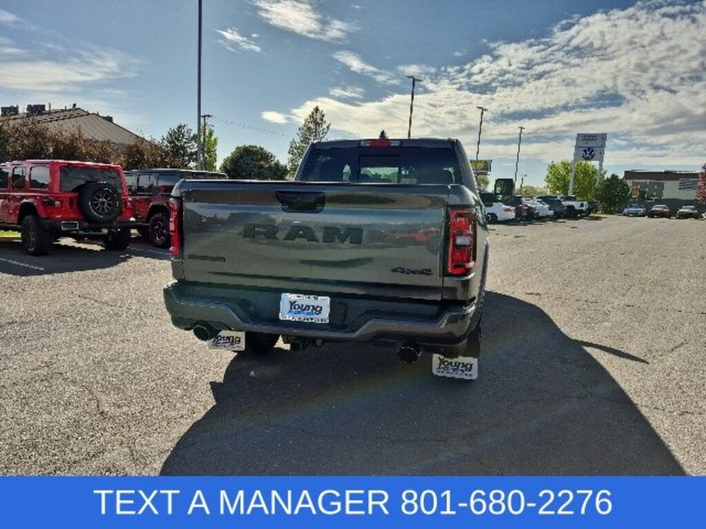 New 2026 Ram 1500 Big Horn/Lone Star Pickup