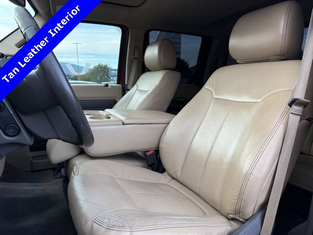2014 Ford F-350 Lariat photo 2