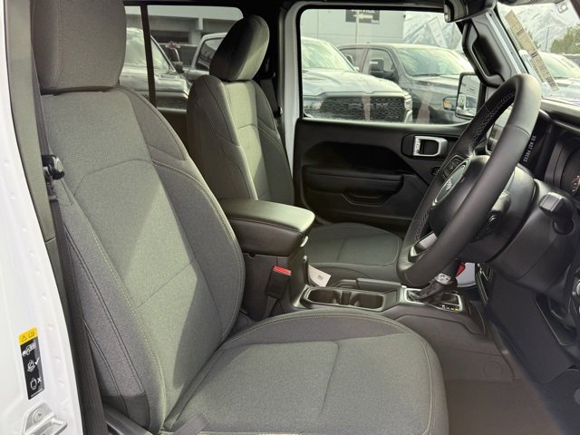 2025 Jeep Wrangler Sport RHD photo 2
