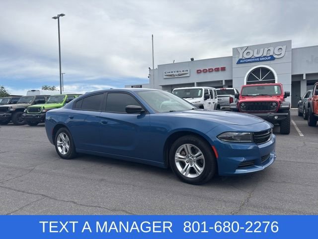 2023 Dodge Charger SXT's photo