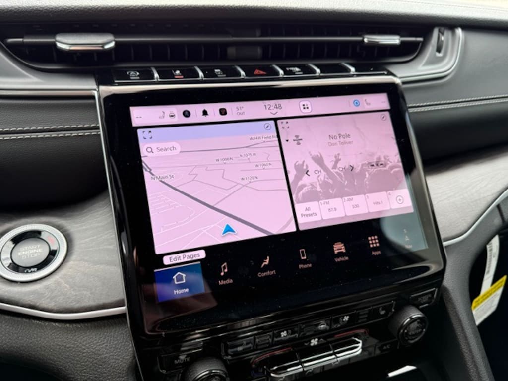 New 2025 Jeep Grand Cherokee LIMITED 4X4 Sport Utility