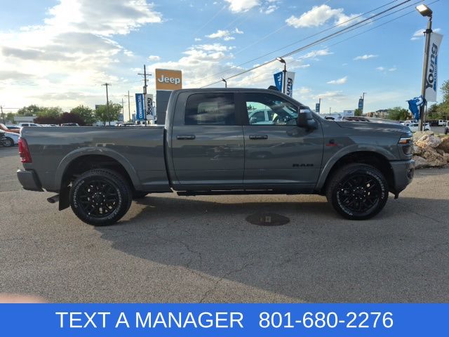 2026 RAM 3500 Limited 4X4 Crew Cab SWB's photo