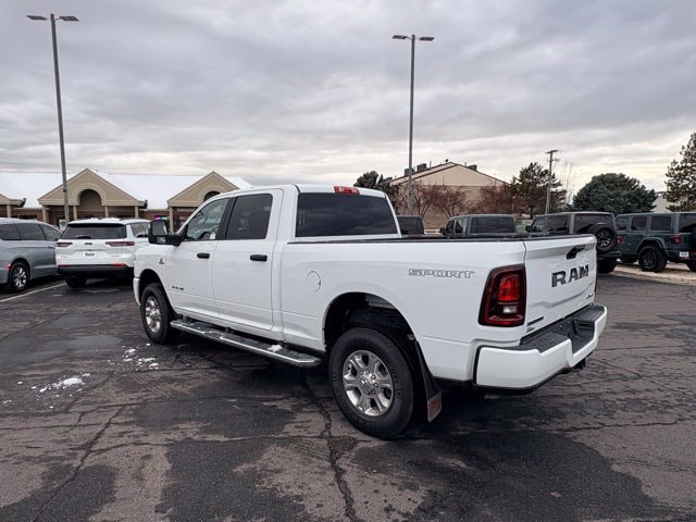 2026 RAM 2500 Big Horn - Photo 8