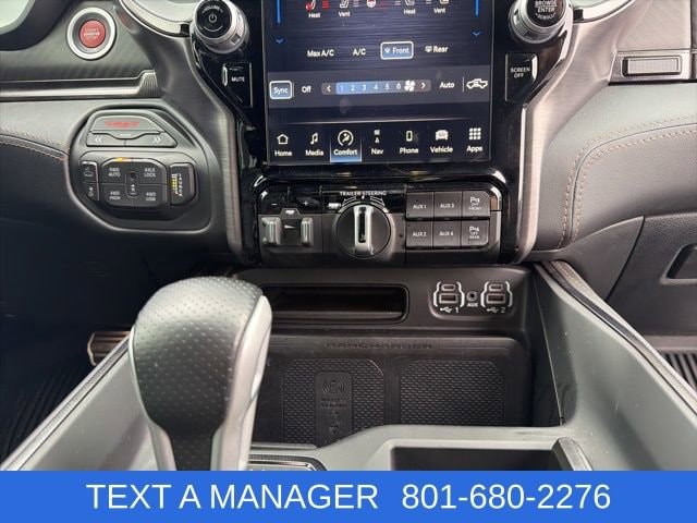 2024 RAM Ram 1500 Pickup TRX - Photo 16