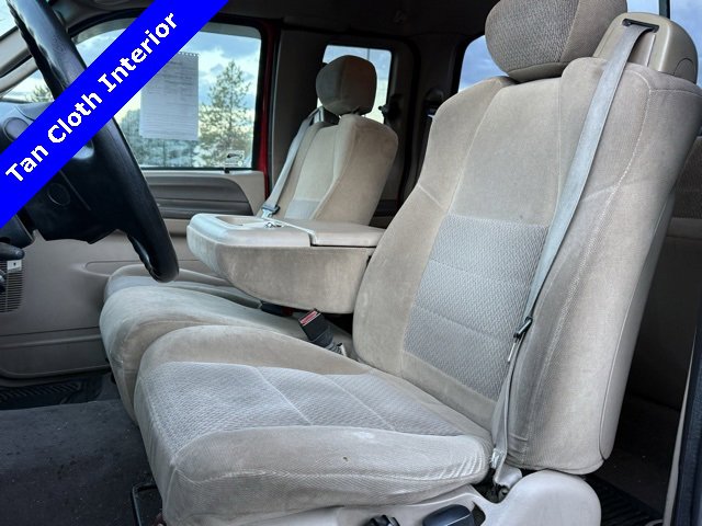 Used 2003 Ford F-250 Super Duty XLT with VIN 3FTNX21L83MB47481 for sale in Layton, UT