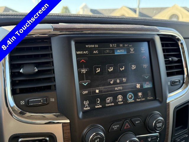 2016 Ram 1500 Laramie photo 2