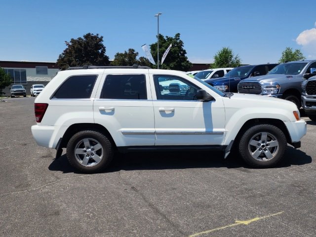 Used 2006 Jeep Grand Cherokee Limited with VIN 1J4HR58N36C326835 for sale in Layton, UT