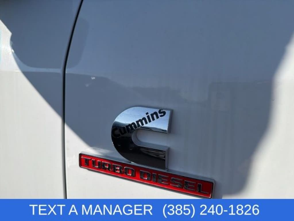 New 2026 Ram 3500 Chassis Cab Tradesman/Big Horn Pickup