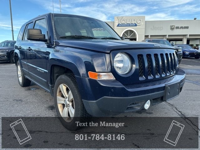 2012 Jeep Patriot Sport