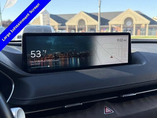 2021 Genesis G80 3.5T Prestige photo 3