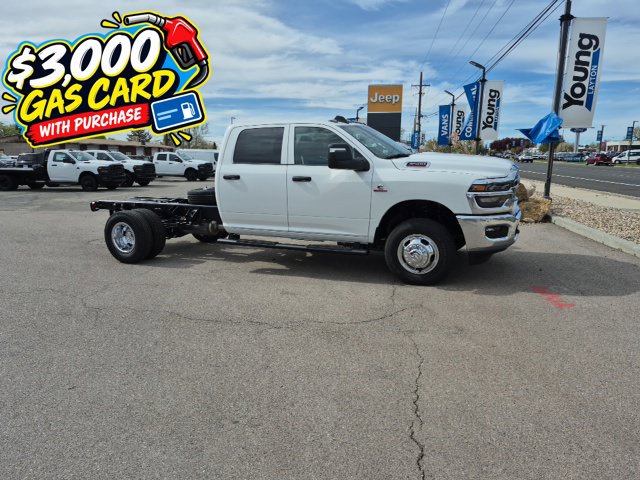 2026 Ram 3500 Chassis Cab Tradesman/Big Horn Pickup