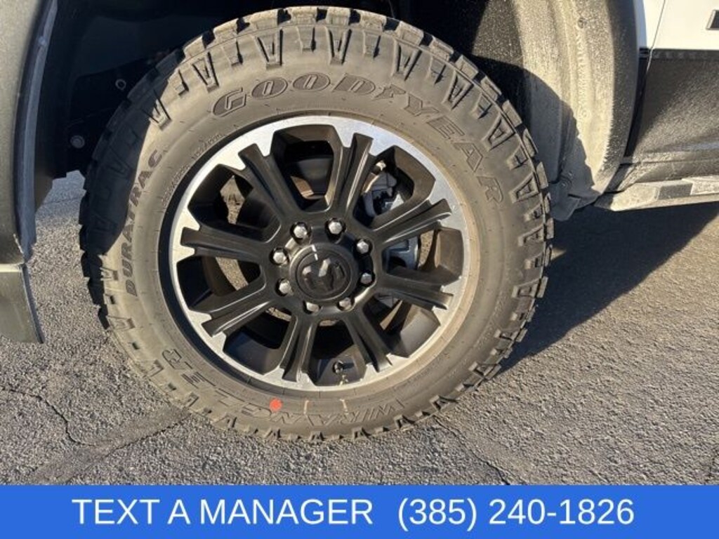 New 2026 Ram 2500 REBEL CREW CAB 4X4 6'4 BOX Pickup