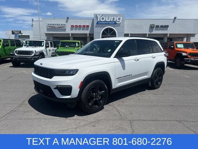 2023 Jeep Grand Cherokee