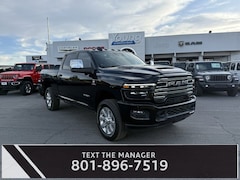 2025 Ram 3500 Laramie Pickup